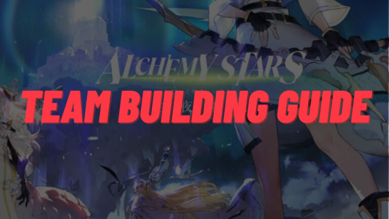 alchemy stars team building featured image