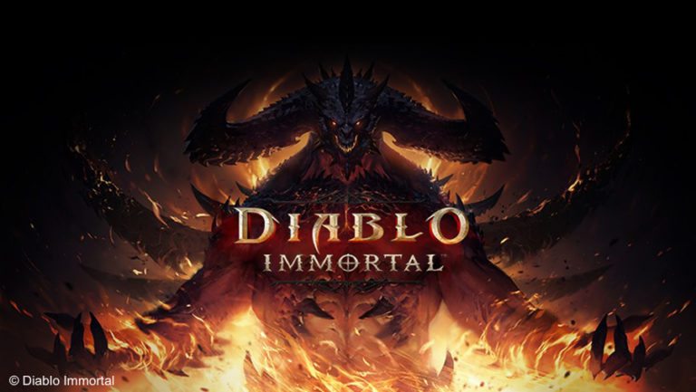 Diablo Immortal: AFK farming