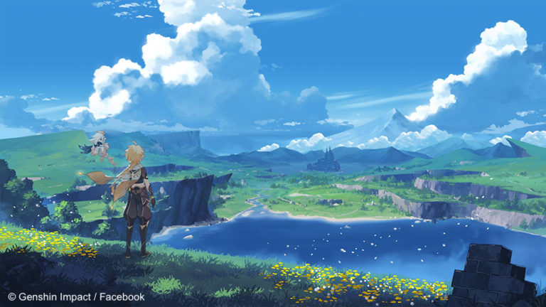 How to fish in Genshin Impact