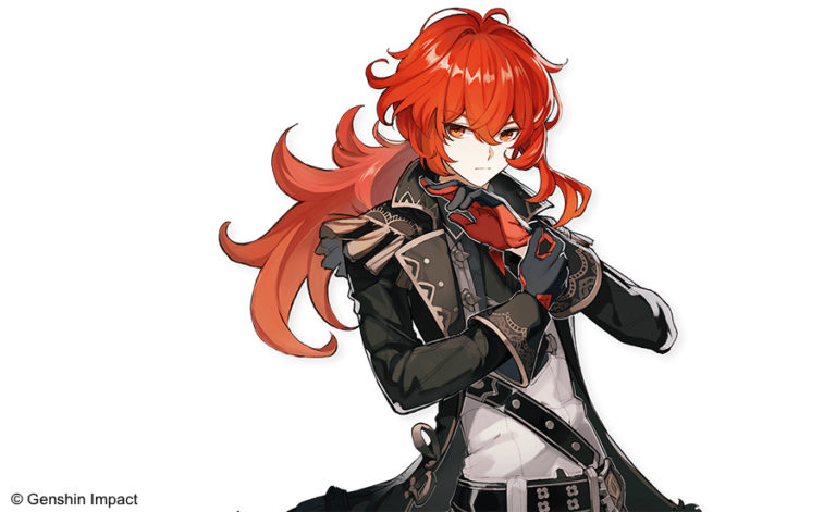 How to unlock Diluc in Genshin Impact