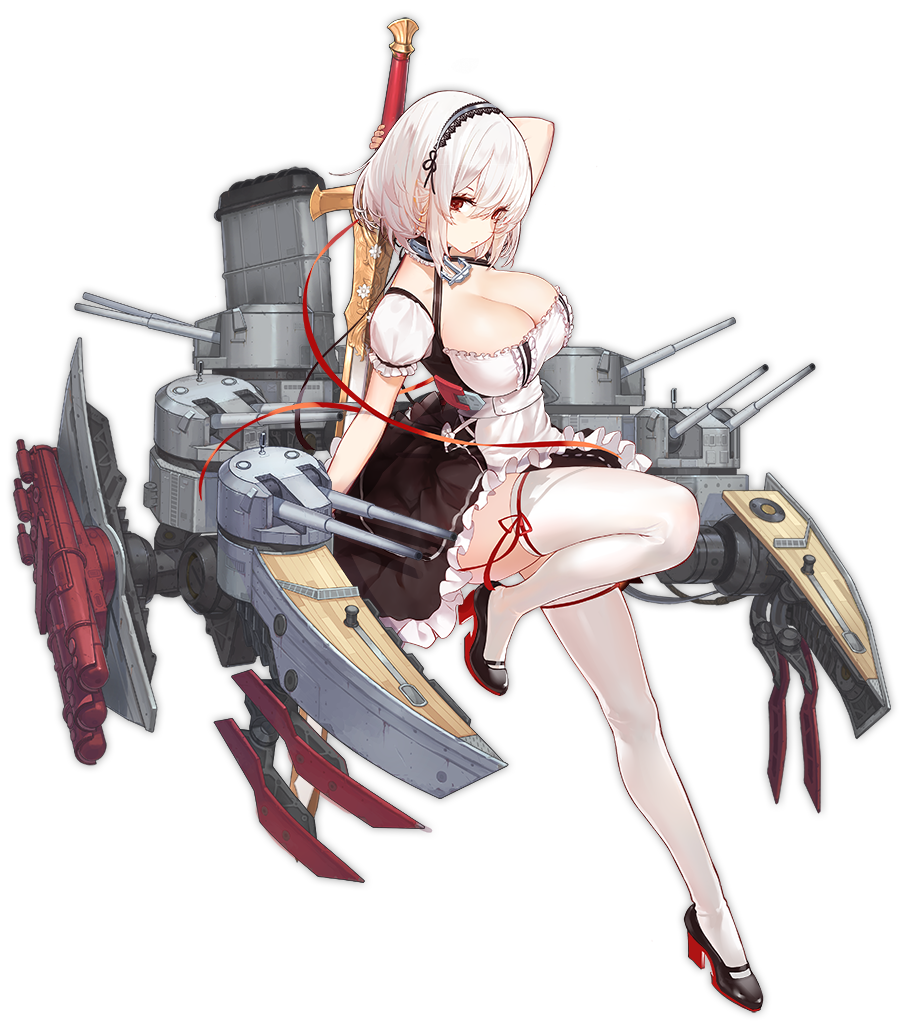Azur Lane: Sirius