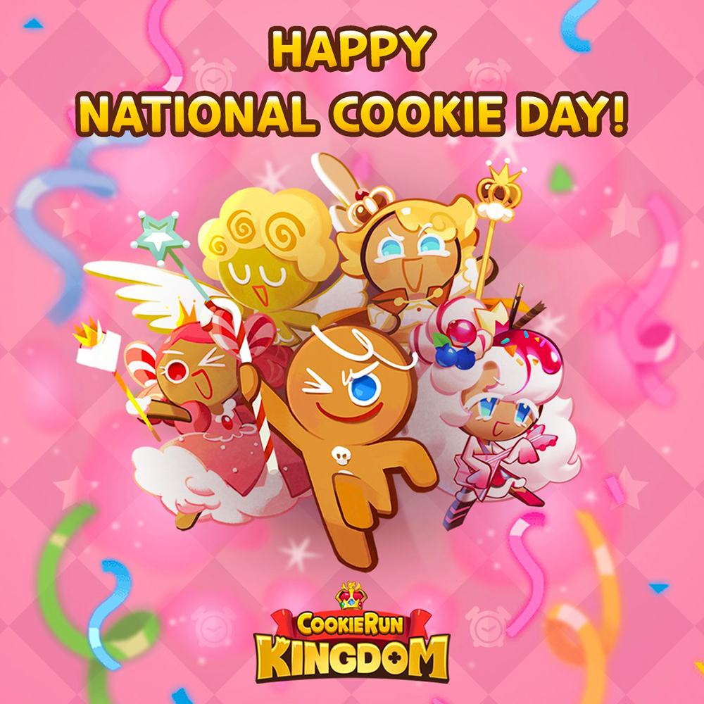 Cookie Run- Kingdom