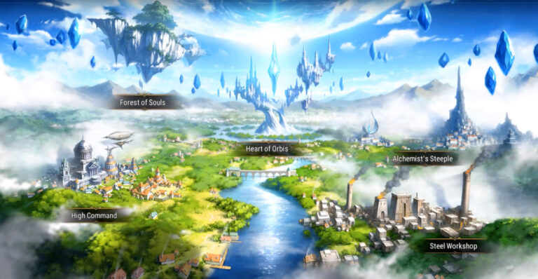 Epic Seven breath of orbis_