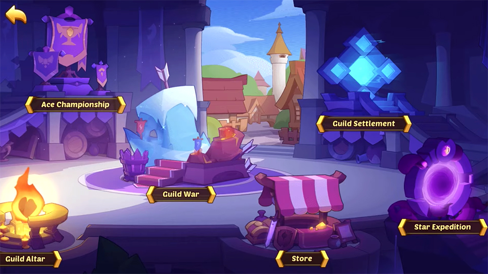 Idle Heroes: Star Expedition