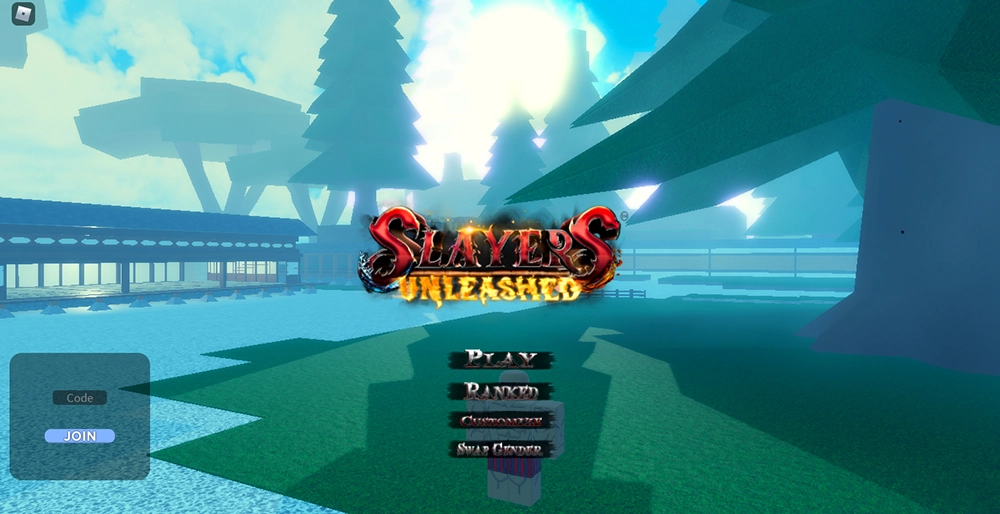 _Slayers Unleashed roblox