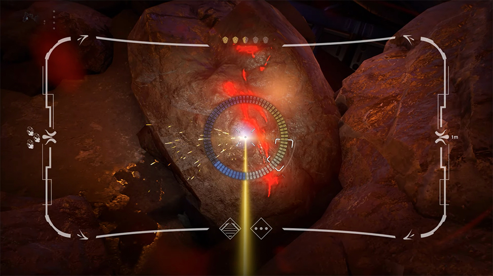 Warframe- Travoride mining