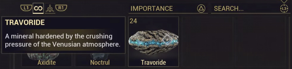 Warframe- Travoride