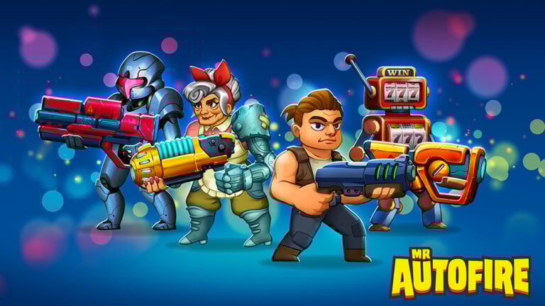 mr autofire