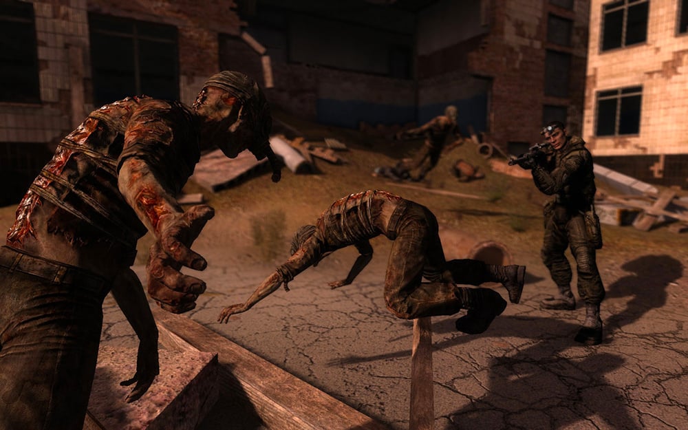stalker Call of Pripyat
