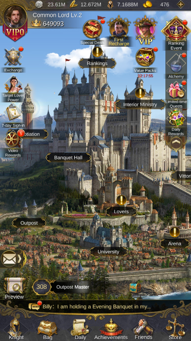 Kings Choice- -