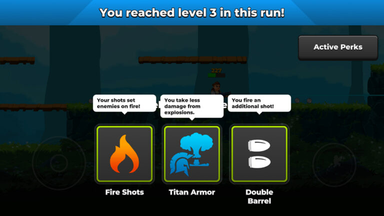Mr Autofire lv3