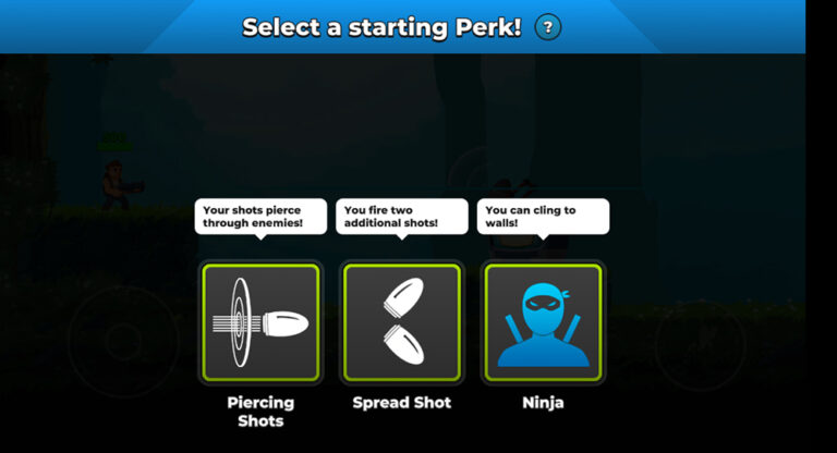 Mr Autofire perk