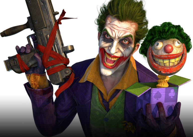 State of Survival- Joker