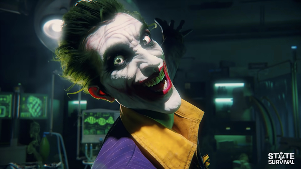 State of Survival- Joker