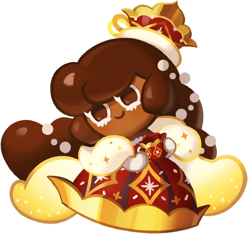cookie run kingdom- cocoa cookie