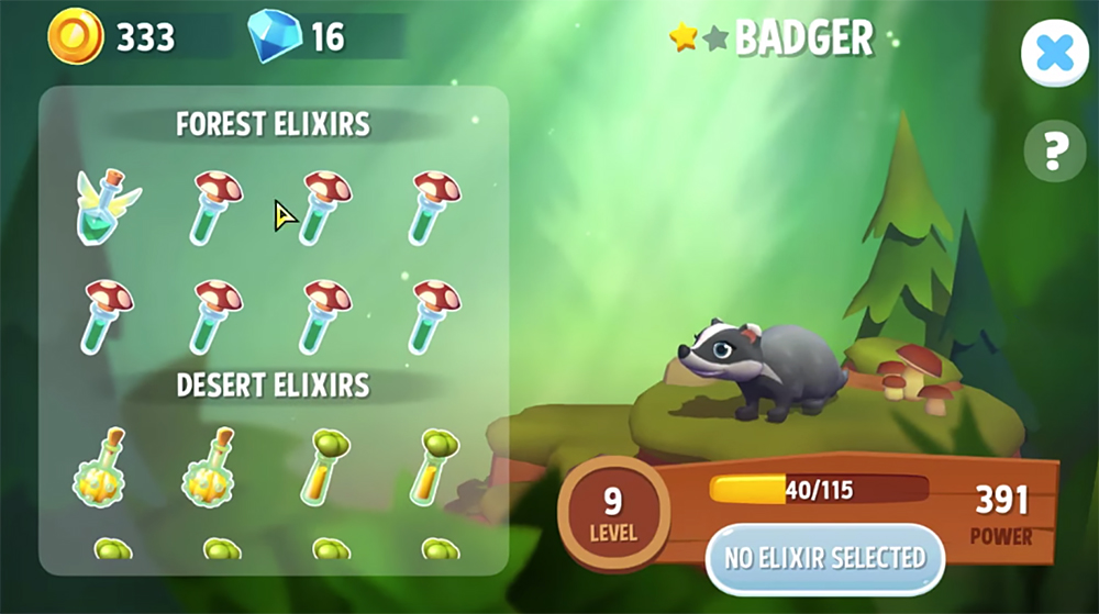 farmville 3 forest elixirs