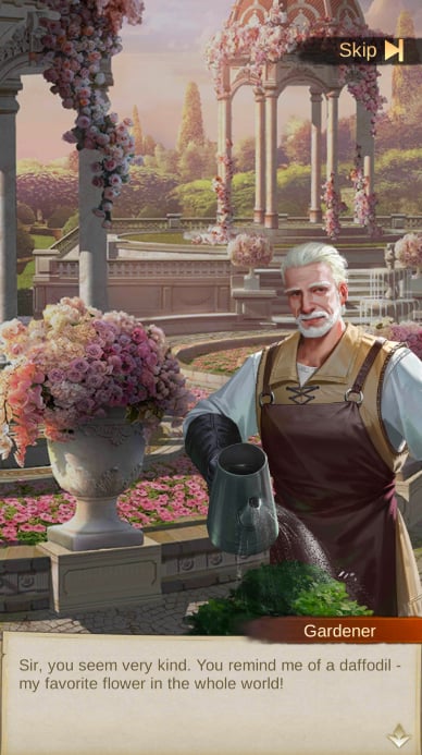 kings choice gardener