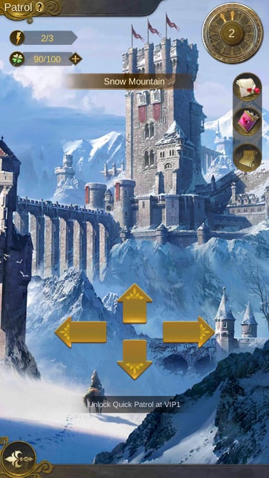 kings choice patrol
