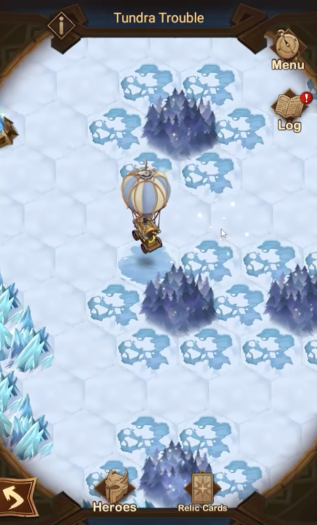 AFK Arena- Tundra Trouble