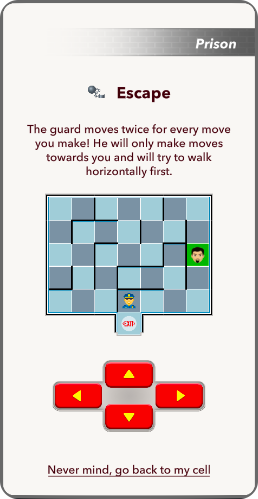BitLife escape prison