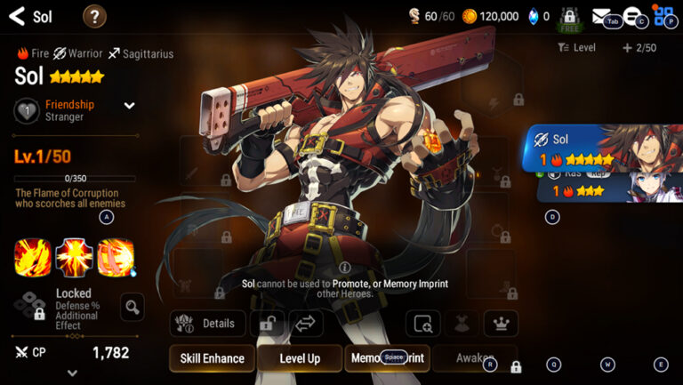 Epic Seven: Best equipment