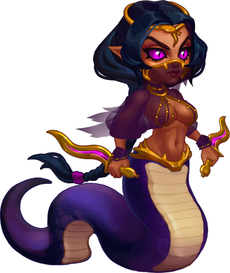 Hero Wars: Yasmine
