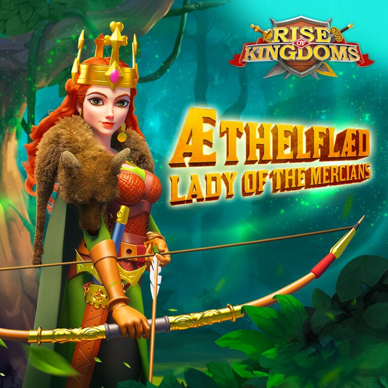 Rise of Kingdoms: Aethelflaed