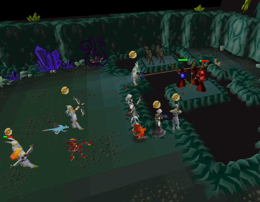 Chambers of Xeric osrs