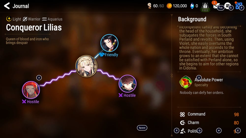 Epic Seven: Aquarius Warrior