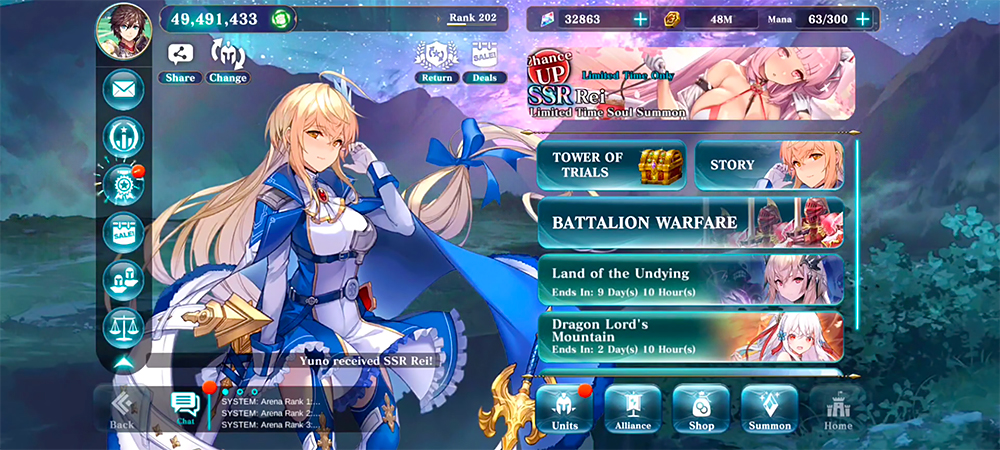 Evertale