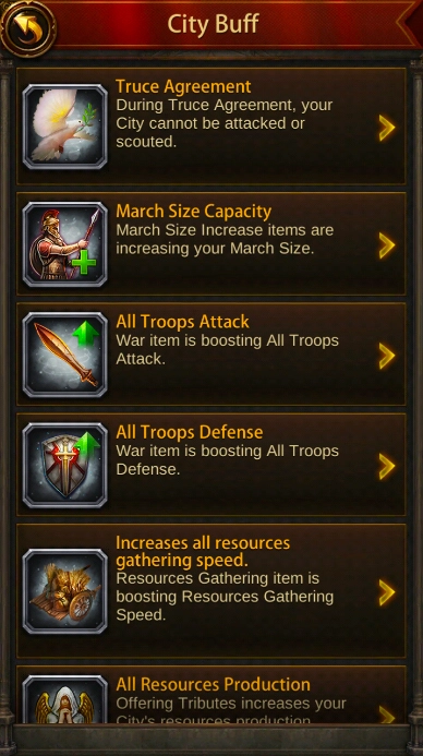 Evony: Server War