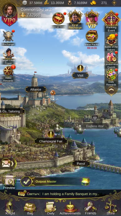 Kings Choice Patrol