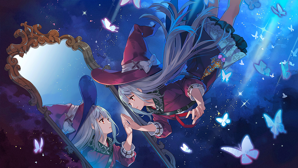 Revived Witch wallpaper