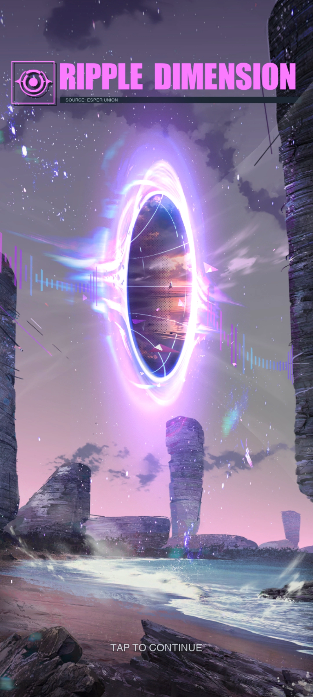 Dislyte: Ripple Dimension