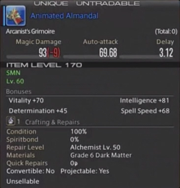 animated almandal ffxiv