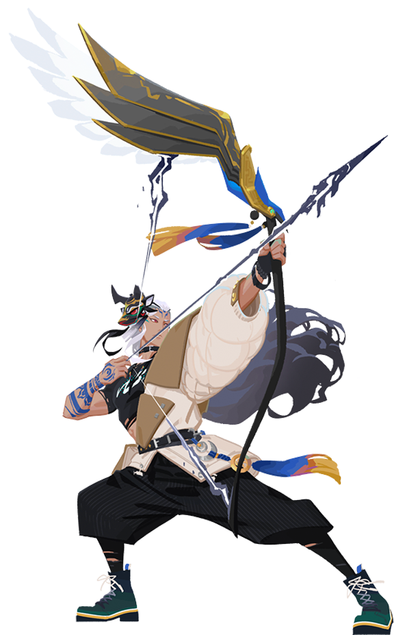 Dislyte: Lu Yi
