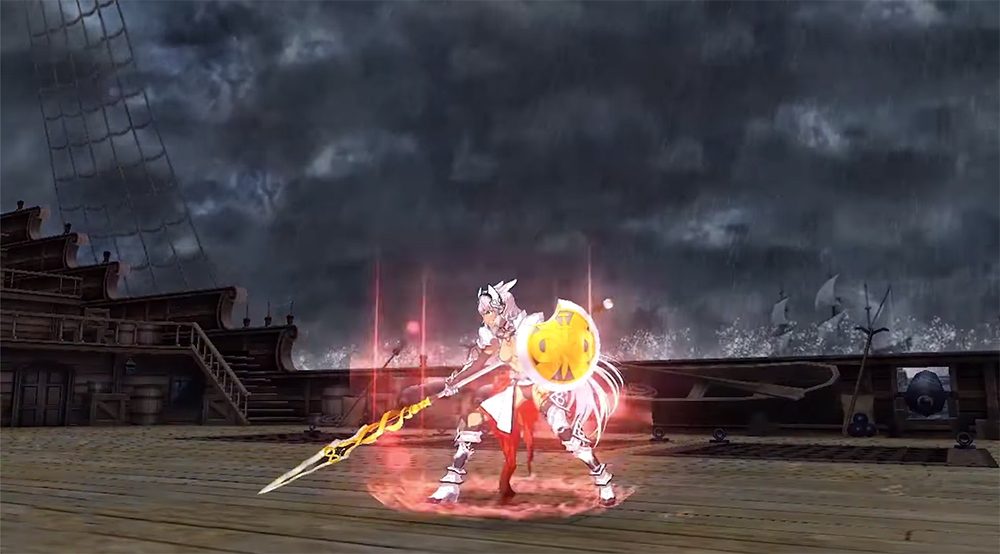 fgo caenis