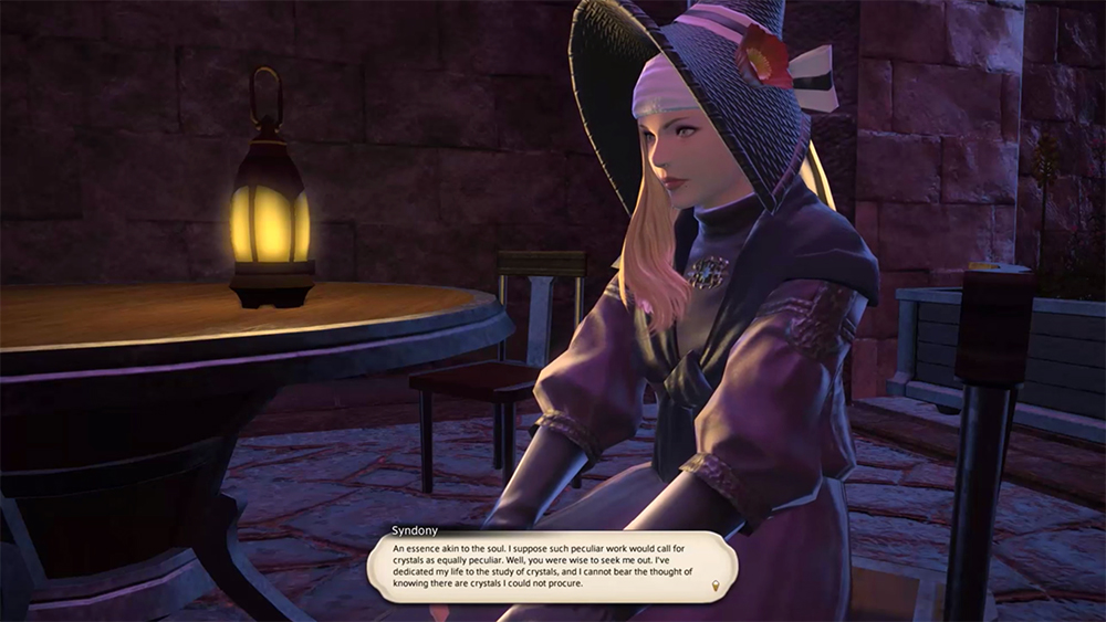 syndony ffxiv