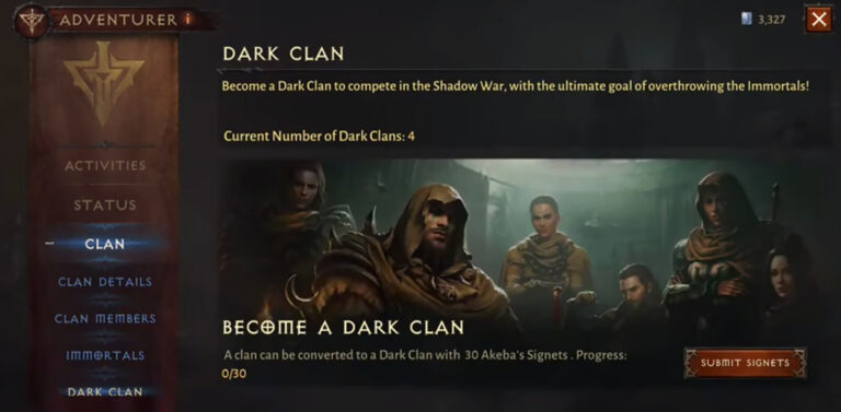 Diablo Immortal: Cycle’s Turn Chests