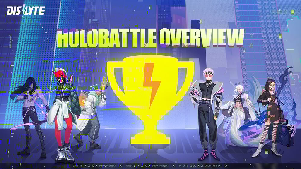Dislyte: Holobattle