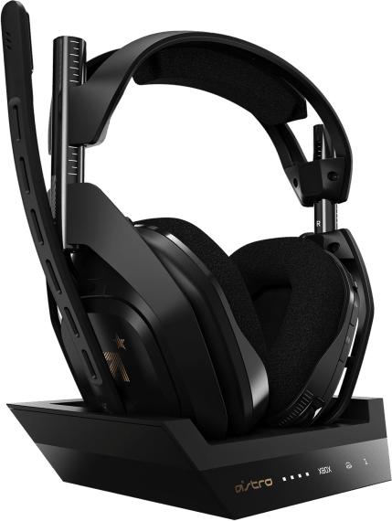 Why won’t my Astro A50 turn on?