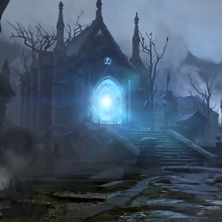 Diablo Immortal: Almost Dinner