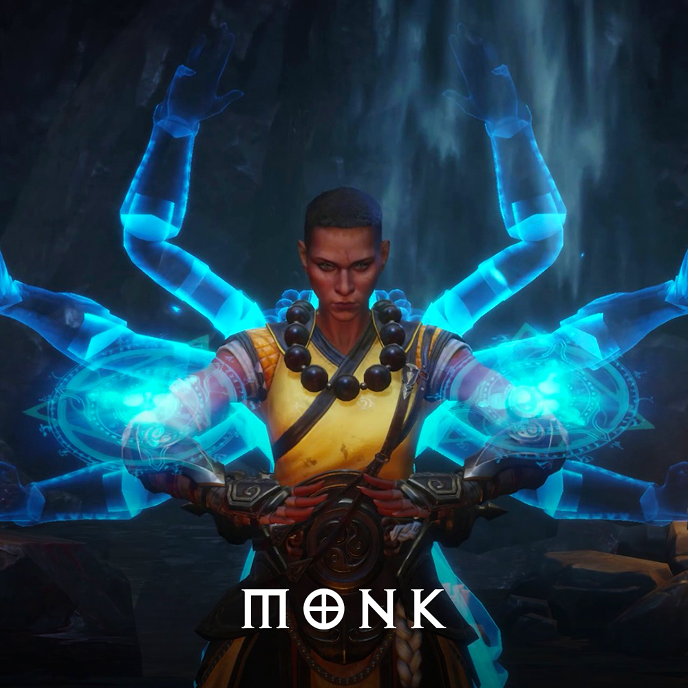 Are Diablo Immortal characters server-locked?