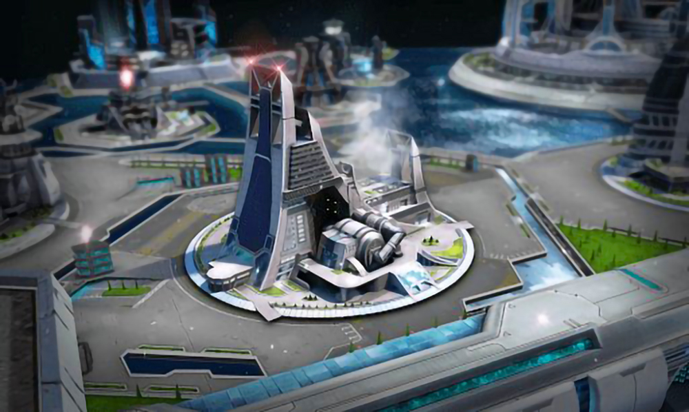 Star Trek Fleet Command: Subspace Relay