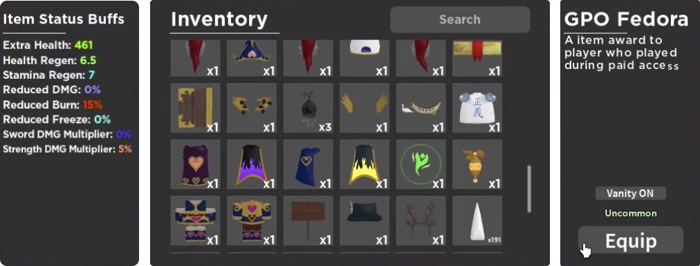 GPO: Fedora