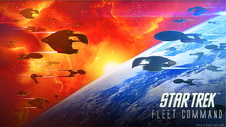 STFC: Incursion Schedule 2024
