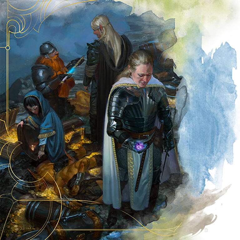 DnD 5e: Longsword