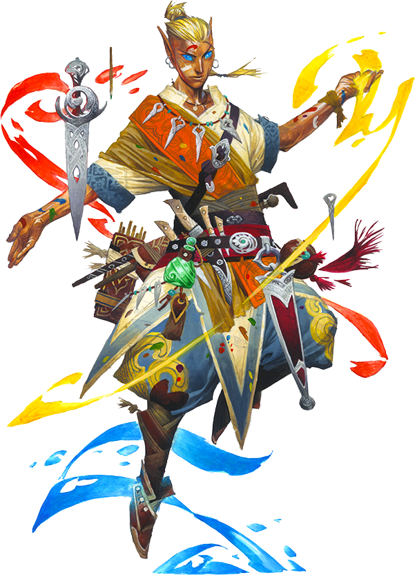 Pathfinder 2e: Psychic