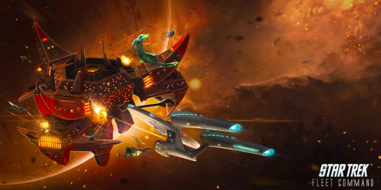STFC: Armada Crew