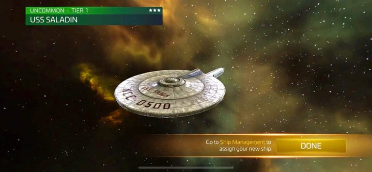 STFC: What are the best ships?